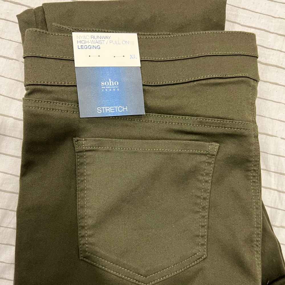 NY&C pants